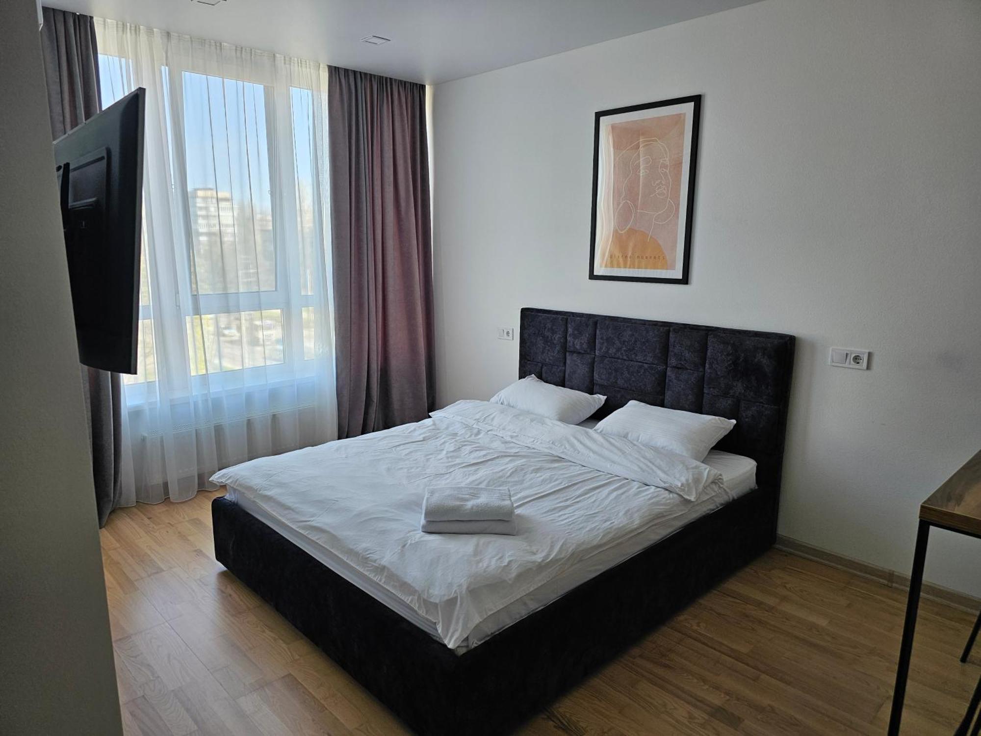 Nyvky Like Home - Studio - Apt 35 Киев Екстериор снимка
